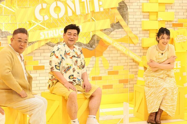 コント初挑戦の馬場ふみか、SixTONESジェシーをビンタ「きれいにはまりすぎて…」