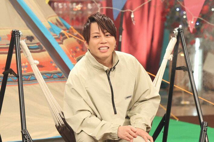 西川貴教 母の命日に入籍した理由を「寂しい気持ちが別の思い出に変わる」と明かす