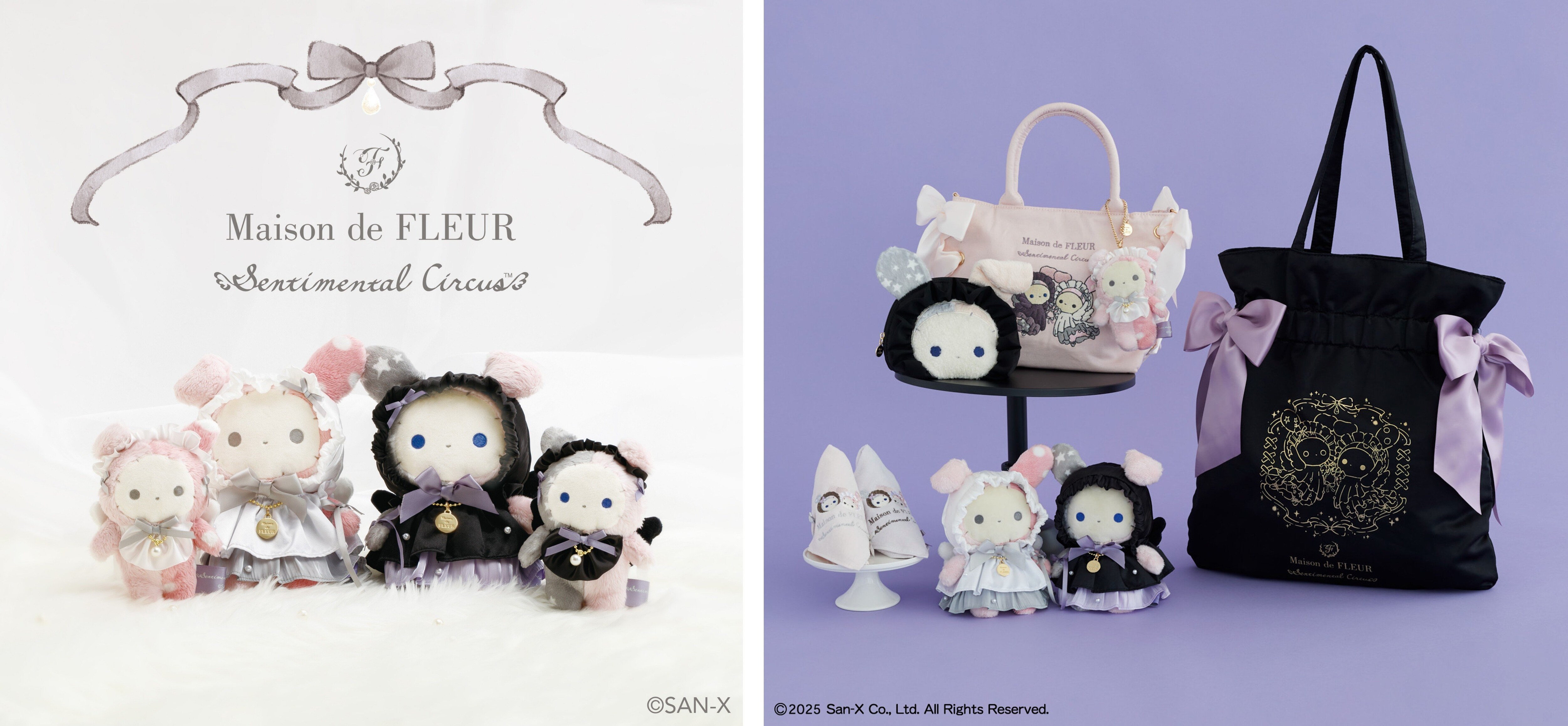 センチメンタルサーカス15周年記念！Maison de FLEUR と