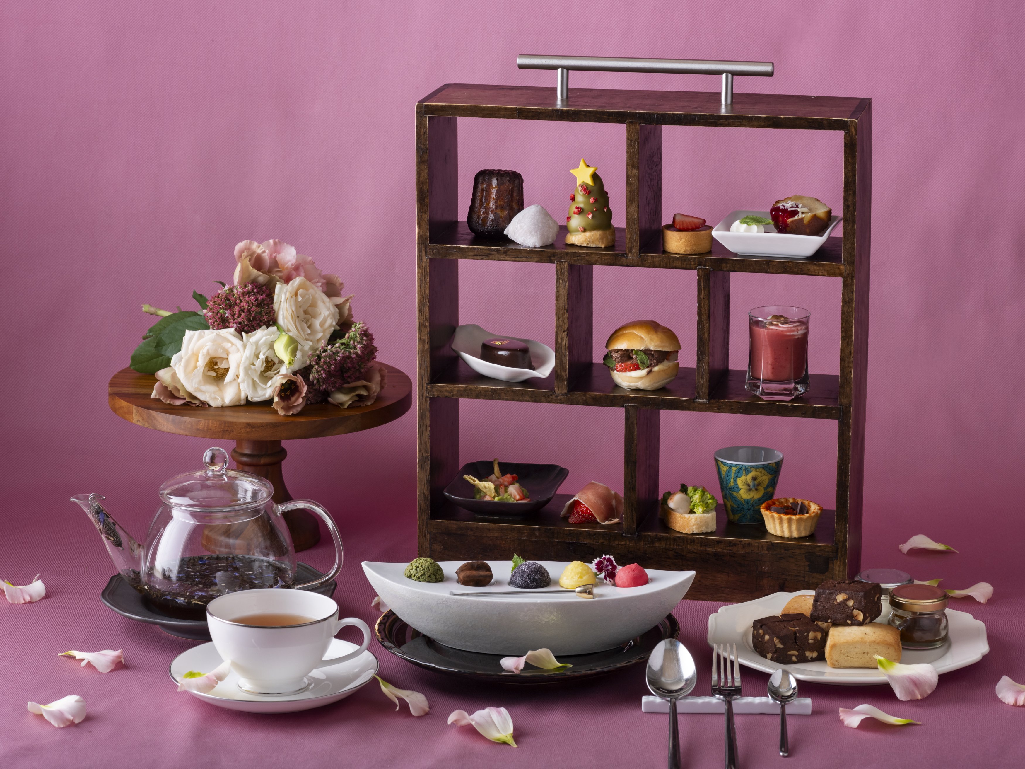 【Maple Teaさま専用】クリスマスプラム・アップル＆シナモン・インフ他1点 Maple Teaさま専用】クリスマスプラム・アップル＆シナモン・インフ他1