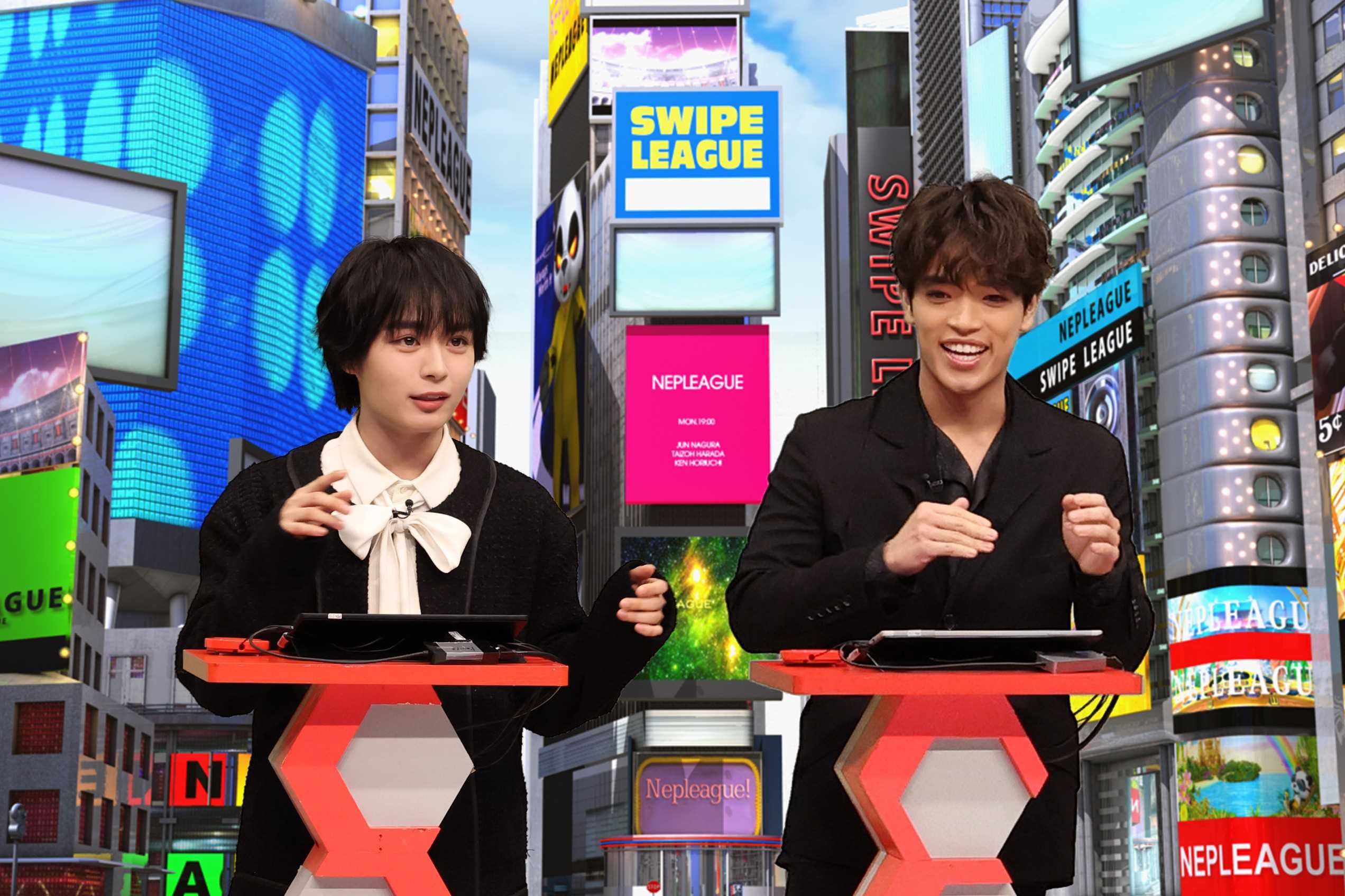 なにわ男子・大西流星とtimelesz・原嘉孝の答えがシンクロ…2人が実写版 