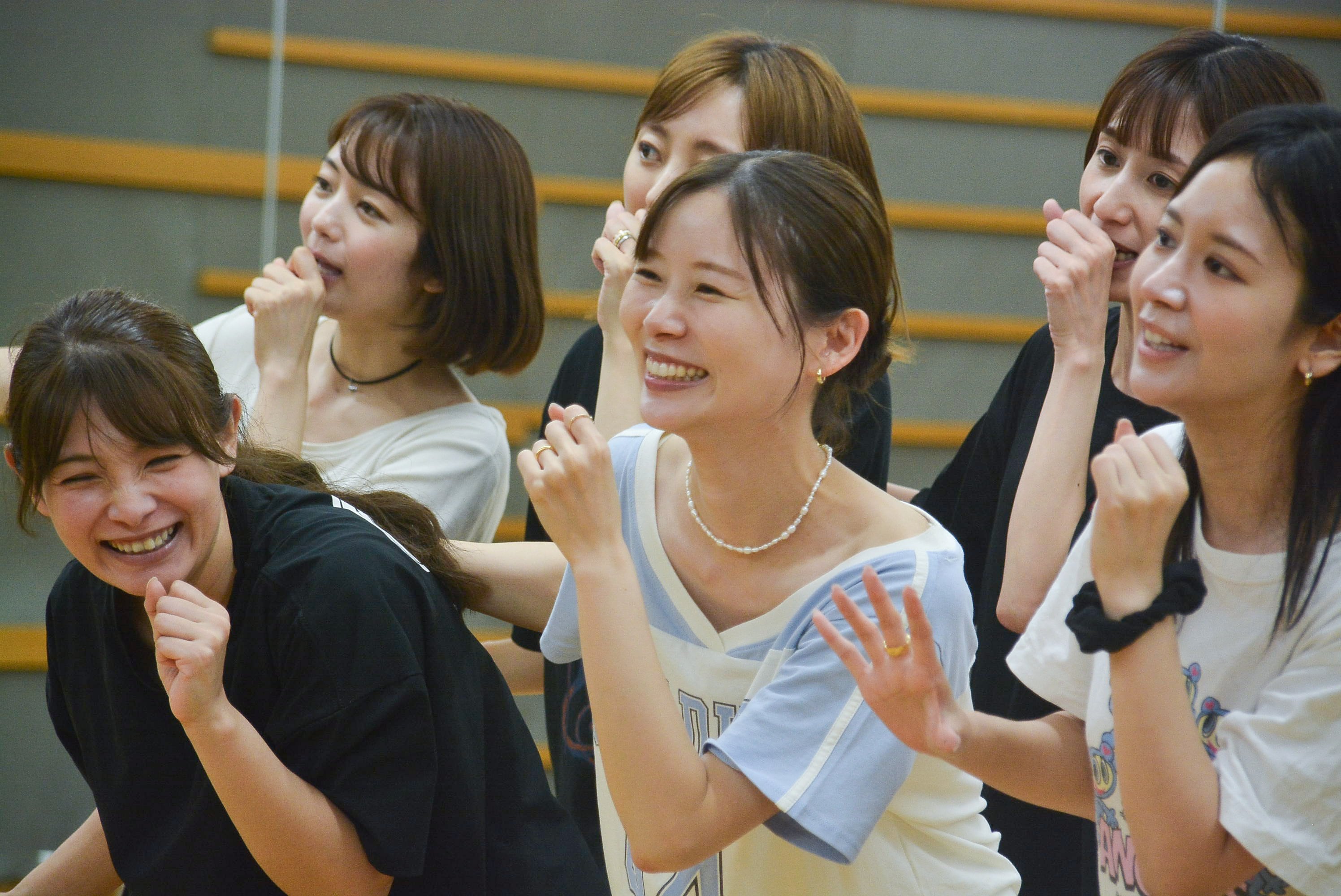 密着】TIFで復活！朝日奈央、菊地亜美らが大奮闘のアイドリング