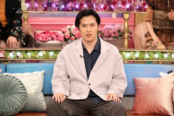 尾上松也「あの”クソプリンス”が！」山崎育三郎に一瞬で心を閉ざした出来事 