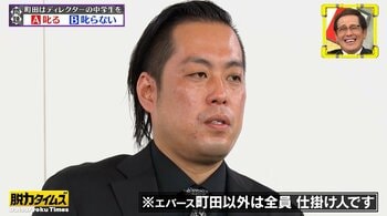 エバース・町田和樹が“テレビの犬”に！？「人間性クイズ」ニセディレクターの指示に従い続け…清水あいりの色仕掛けにはあっさり陥落でスタジオ大笑い