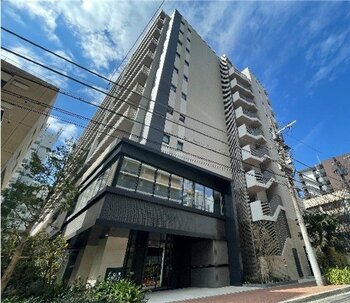 エントランスから各住戸玄関のセキュリティ解除に加え、共用部予約まで“オール顔認証”を実現　賃貸レジデンス「パークアクシス横浜伊勢佐木町通り」竣工