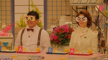 チャンカワイは本人役、河相我聞はとんちきインフルエンサー役で『最高のオバハン』に出演！