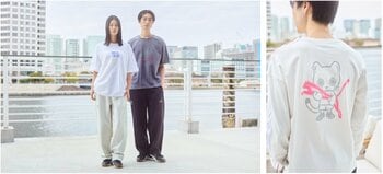 プーマ公式キャラクター“NEKO-san”をモチーフにした「NEKO-san コレクション」最新アイテムが2026年3月20日（金）より発売