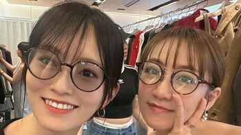 “野生のたかみな”に遭遇！？山本彩&高橋みなみの2ショット公開　久しぶりの再会に喜ぶレアな2人の姿に歓喜の声