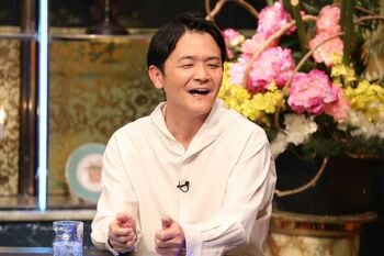 ノブの食への偏見が暴走！「ハラミをタレか塩で悩む？嘘をつけ！100%タレやん」「抹茶塩は、ほんまにいらん」で大笑い