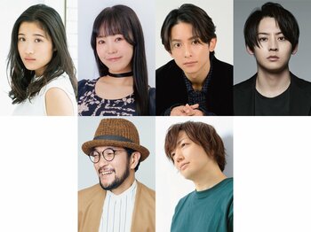 ウォーリー木下と和田俊輔が創作ユニット「Studio W（スタジオダブル）」を結成！第一弾はリーディングミュージカル『時計のこどもChild of Time』を5月に上演
