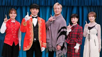 プロの歌声＝リアルボイスと偽者＝ライアーボイスを見極めろ！『LIAR VOICE』第2弾放送