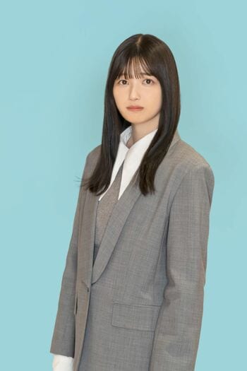 五百城茉央が地上波連続ドラマ初出演・初主演！偏差値78超の天才高校生役『MADDER（マダー）その事件、ワタシが犯人です』