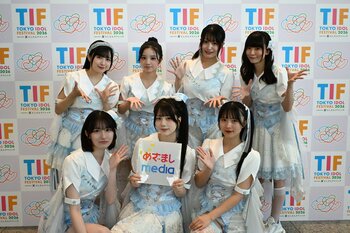 あつまれ画伯！HzMe・いちごみるく色に染まりたい。・fav meによる夏の思い出絵日記　【TOKYO IDOL FESTIVAL(TIF) 2026】　夏に関する一問一答も