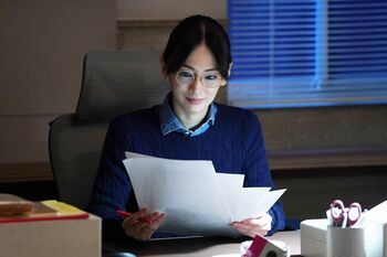 “crow”の死を受け自信を無くす柊木（北川景子）と進路や成績に悩む学生たち『女神の教室』第7話予告