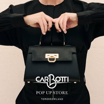 2026年3月4日（水）より順次開催｜CARBOTTI（カルボッティ）POP UP STOREをトゥモローランド各店で開催
