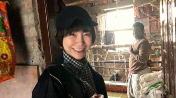 街の風景からインスパイアを受ける「マザーハウス」デザイナー・山口絵理子の“7つのルール”