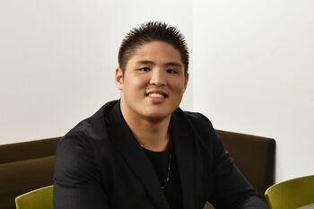 RIZIN初参戦！貴ノ富士改めスダリオ剛が告白「自殺を踏みとどまらせてくれたのは…」