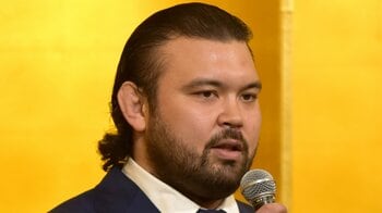 ウルフ アロンがプロレス転向「パリ五輪後から具体的に」新日本プロレス入団を発表 来年1月にデビュー決定