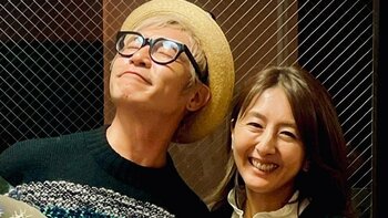 「商品化のレベル！」つるの剛士・妻 “編み機で試し編み”報告に反響！梅雨ならではの絵柄に「絶妙なタッチ。たまらない」