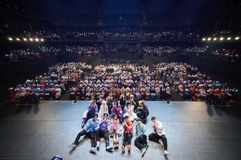 ESPICE、5人体制初の東名阪ツアー「VIVID VISION」完走！特別アレンジの「めざせポケモンマスター」を特別披露。そして新プロジェクト3本を発表。