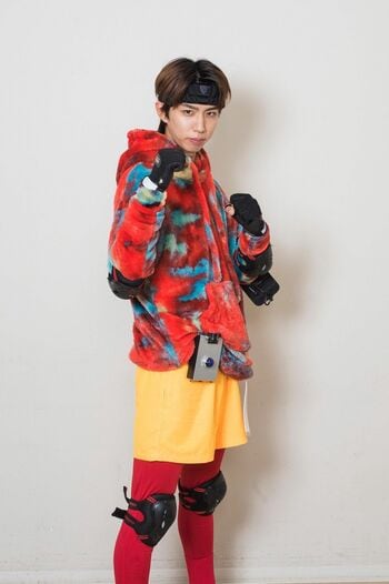 『逃走中～大みそかSP お台場大決戦！～』はじめしゃちょーら第2弾逃走者発表