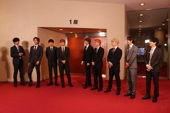 超特急、“アウェーな状況”でも笑いは取れるのか？「こんなに緊張したことない」