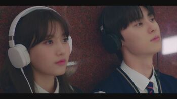 謎の投稿の正体は…＜『恋はオン・エアー中！～Live On～』第3話＞