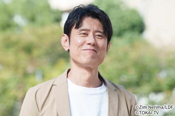 『おっパン！』原田泰造×練馬ジム「恐れずにいっぱい失敗できるようになってほしい」