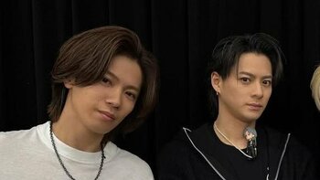 平野紫耀＆神宮寺勇太“LAオフショ”公開 カチューシャ姿にファンもん絶！「耳はつける派です」ディズニーのこだわりの楽しみ方も告白