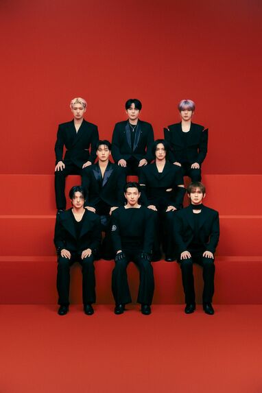 Ateez メクス ヨーロッパ ユニット コンプ 世界で爆発的な人気を誇る韓国の8人組ボーイズグループ ATEEZの
