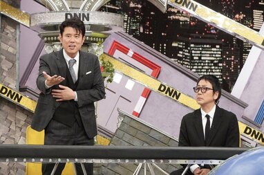 原田泰造 笑いに貪欲な大森南朋＆しつこい催眠術師Mr.ホー（堀内健）に