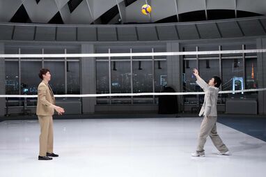 フジテレビ系『パリオリンピック2024』菅田将暉がアスリート応援