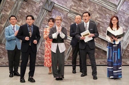 清春（本物）登場でスタジオ騒然！オズワルド・伊藤俊介の芸人らしいツッコミに「気持ちよく歌おうと思ったのに。だからテレビって嫌なんだよなぁ」と退出