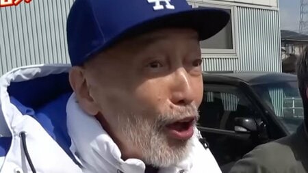 テリー伊藤 欧米で大人気の国産オープンカーをまさかの金額で即決購入！美しい流線型と抜群の乗り心地 整備済み極上車に大興奮！