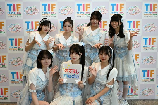 あつまれ画伯！HzMe・いちごみるく色に染まりたい。・fav meによる夏の思い出絵日記　【TOKYO IDOL FESTIVAL(TIF) 2026】　夏に関する一問一答も