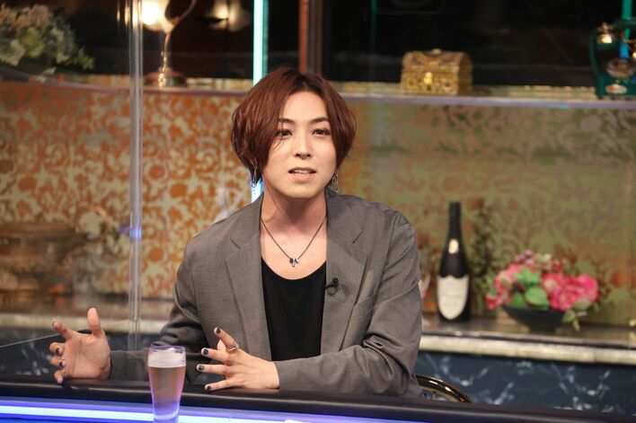 蒼井翔太 自身のイメージを覆す！？意外な一面を告白！