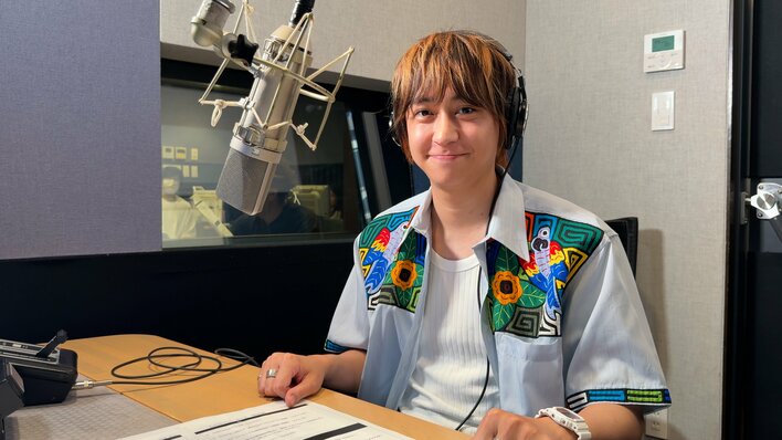 Hey! Sɑy! JUMP・八乙女光「僕もいつかロケする側として参加したいです」7月マンスリーナレーターに就任！『かのサンド』