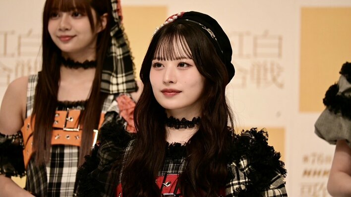 紅白】CANDY TUNEが初出場で「むせび泣きして…」同じく初出場のFRUITS