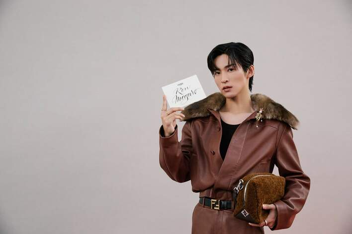 目黒蓮　公式写真 Snow Man 公式 生 写真 ましかくフォト（目黒蓮）CD23005