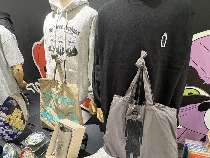 踊る大捜査線】新作＆復刻グッズ大紹介！青島キューピー、スリー