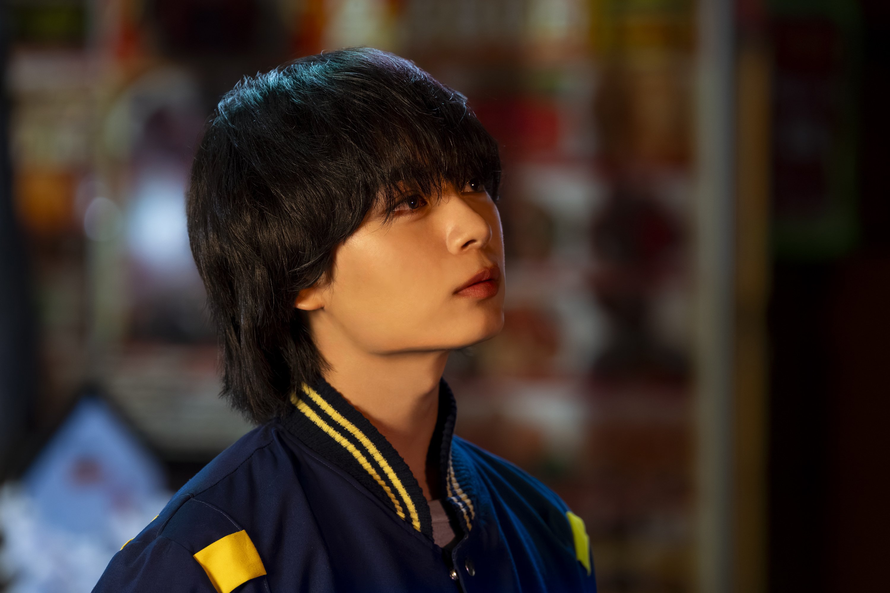 大西流星 自身が演じるロンについて「のほほーんと生きている感じは