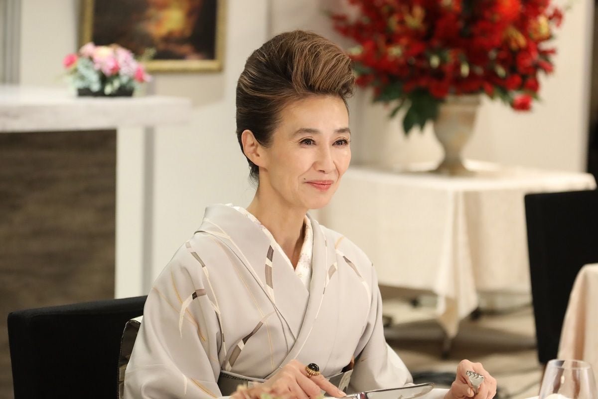 萬田 久子 息子