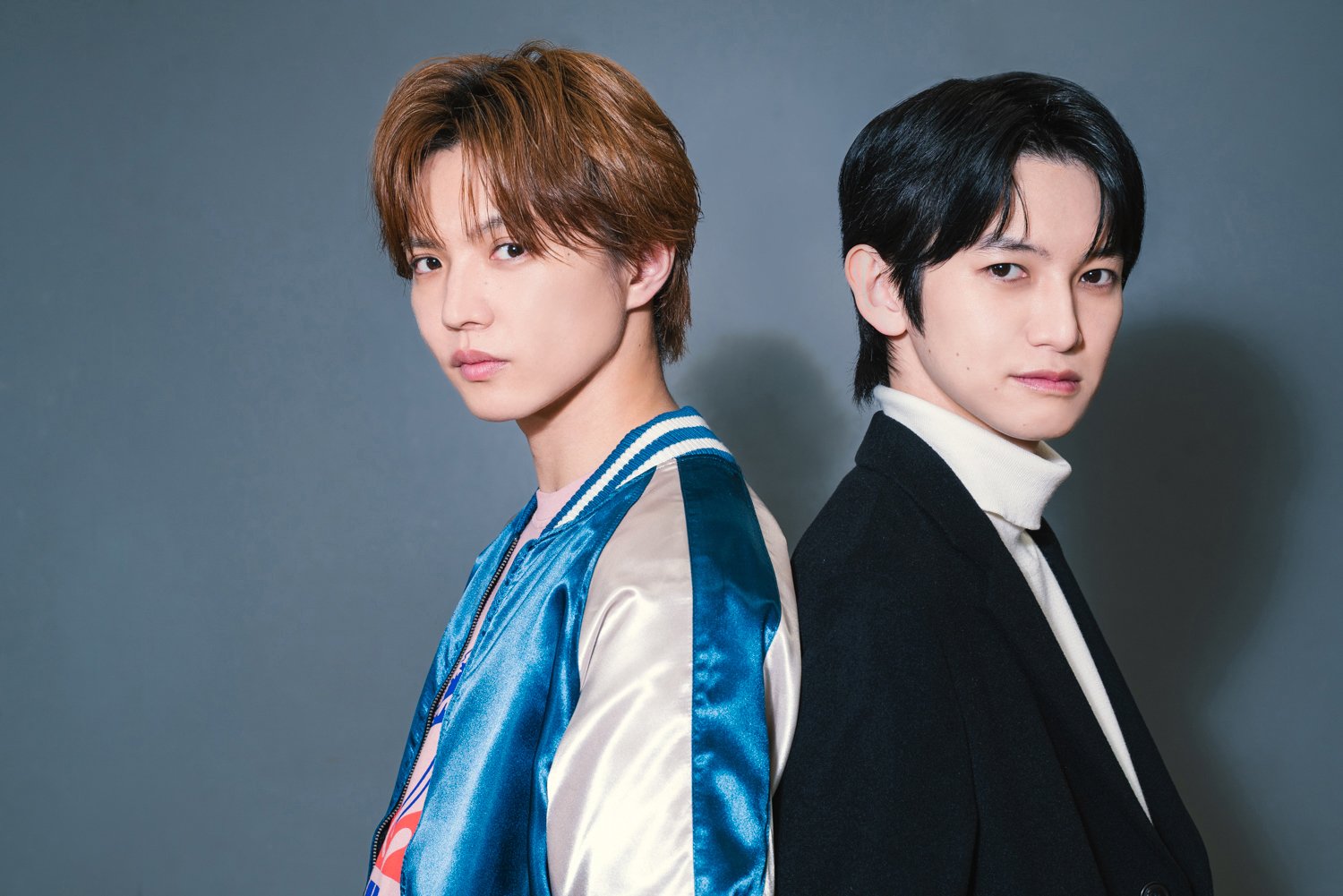 佐藤大樹＆本郷奏多が写真に“ダイブ”し、依頼人の後悔を解決！「奏多くんはヒカルそのもの」「大樹くんの“愛され力”を現場で実感」