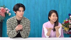 風吹ジュン「もう1回結婚するかも！？」の“予言”に「楽しそう！」 鈴鹿央士の恋愛運はマイナス100から「33歳くらいで結婚」に好転