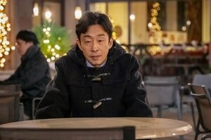 あん（仲間由紀恵）との久々の再会がうれしい渉（北村有起哉） クリスマスイブの朝、東京に寒波が襲来し…『小さい頃は、神様がいて』最終話予告