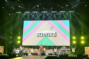 【独占＆写真15枚】人の力ってすごい」sumikaがアツいメッセージを届ける！メンバーの“スンスン愛”もさく裂『めざましライブ2025』