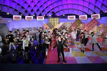 スピンオフ番組『オールナイト声優ゆく年くる年』とあわせ『オールナイト声優フジ』14時間一挙放送で年越し！