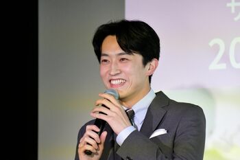 杉野遥亮「自分がどうみられるかばかり意識していた」デビュー当時を振り返る