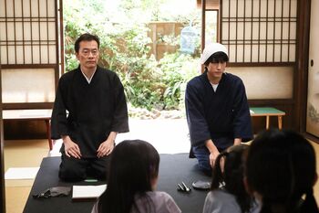 両親が島に！清舟（杉野遥亮）は母・えみ（長野里美）から見合いを提案され…『ばらかもん』第7話予告