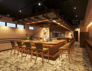 A5黒毛和牛食べ放題スタイルの鉄板焼レストランが6店舗目を出店！「銀座のステーキ 新宿店」“いい肉の日”11月29日(土) にオープン